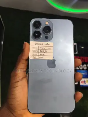 Apple iPhone 13 Pro Max 128 GB Blue
