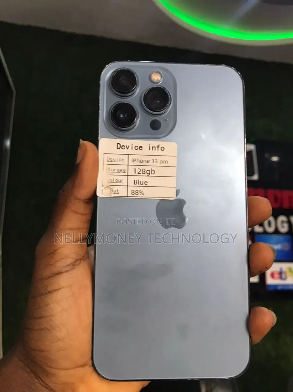 Apple iPhone 13 Pro Max 128 GB Blue