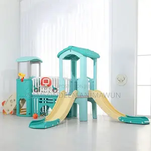 Children Playground Combination