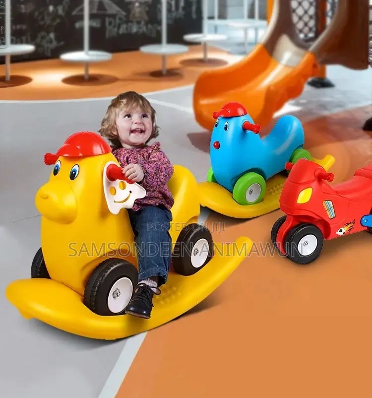 Cute Manual Car
