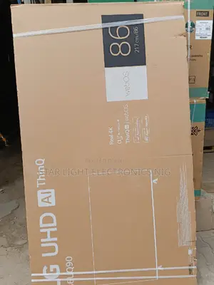 86 Inches Lg Television