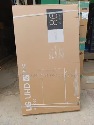 86 Inches Lg Television