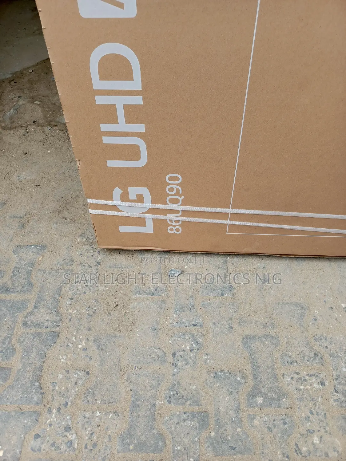 86 Inches Lg Television