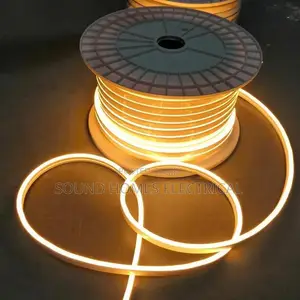 Warm White Neon Strip Lights