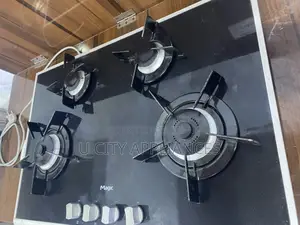4 Burners Table Top Gas