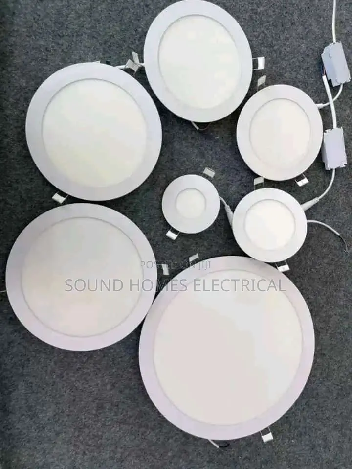 Lep Pop Panel Light/ Spotlights