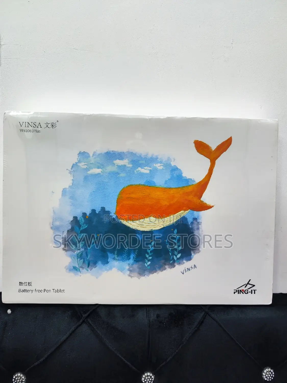 Vinsa Graphic Tablet