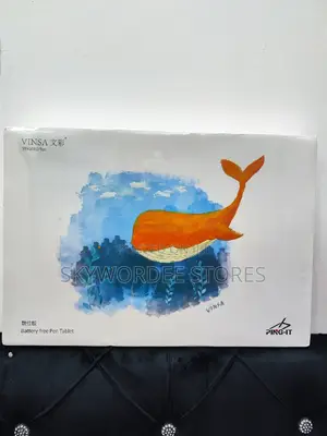 Vinsa Graphic Tablet