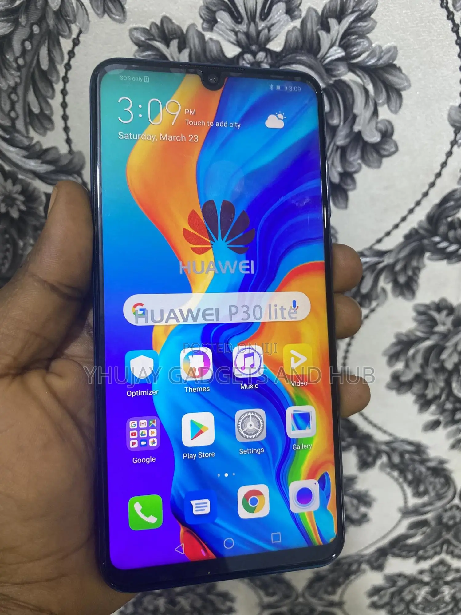 Huawei P30 Lite 128 GB Blue