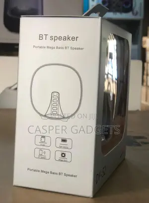 Dy-52 Portable Megabass Bluetooth Speaker