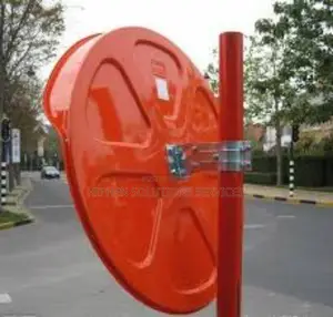 100cm Acrylic Convex Safety Mirror