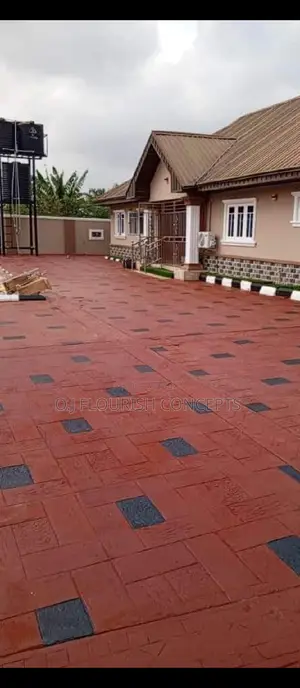 Stamped Concrete World