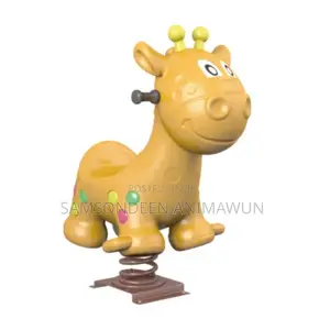 Giant Spring Rocker