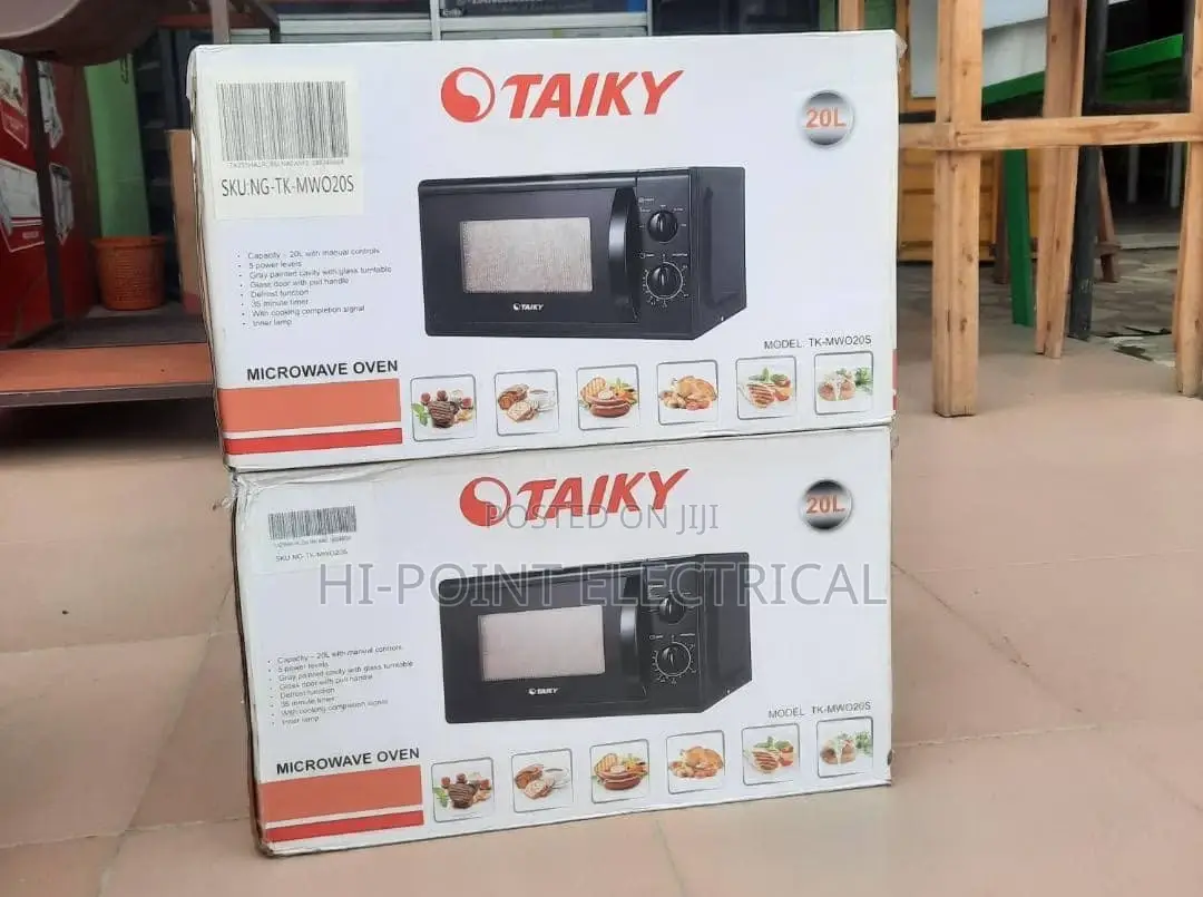 MICROWAVE Machine