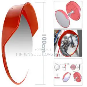 Traffic Safety Mirror 100 Cm