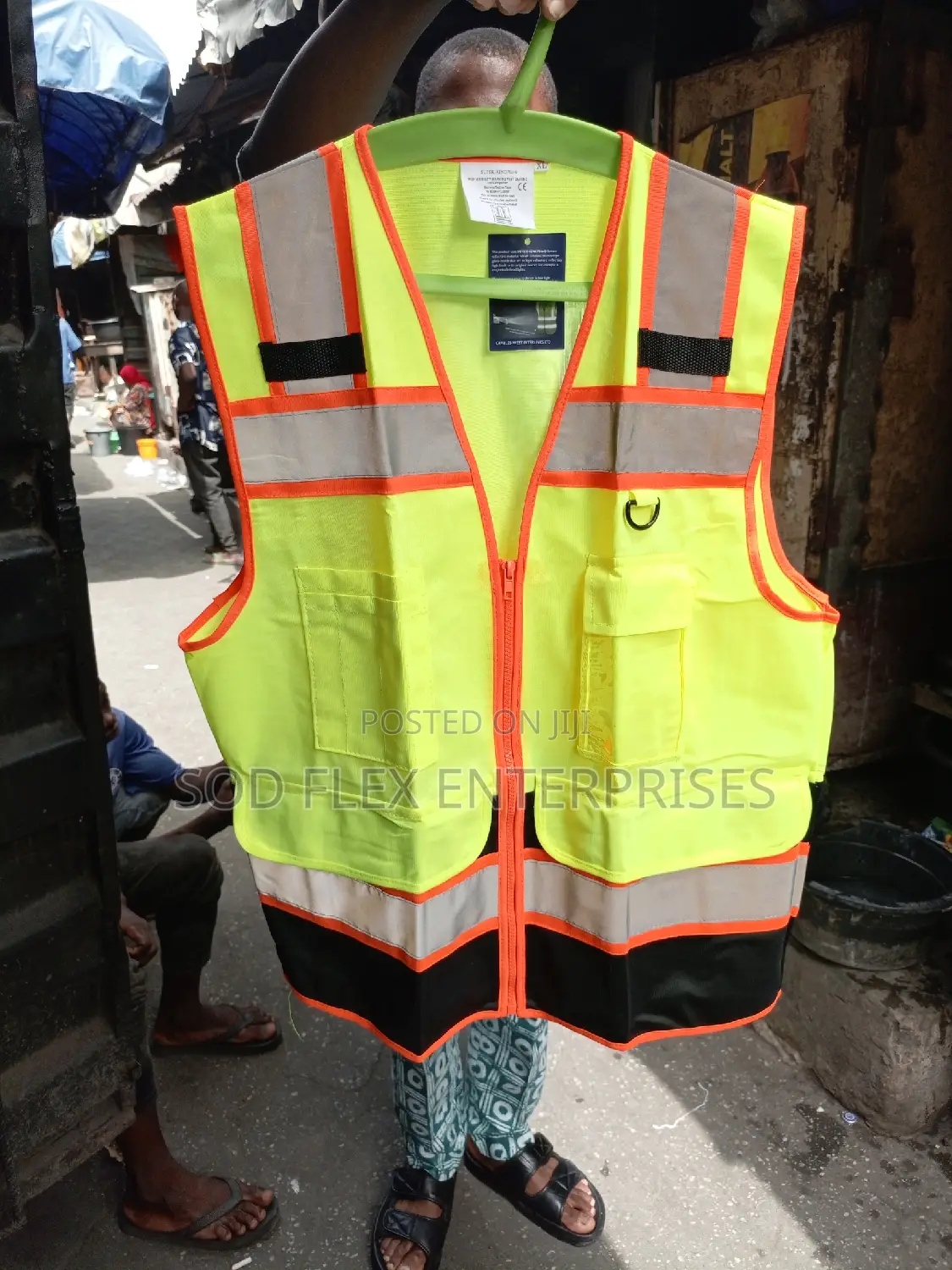Executive Imported Jacket