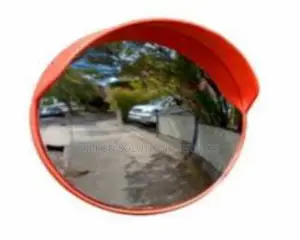 Traffic Safety Convex Mirror 100 Cm