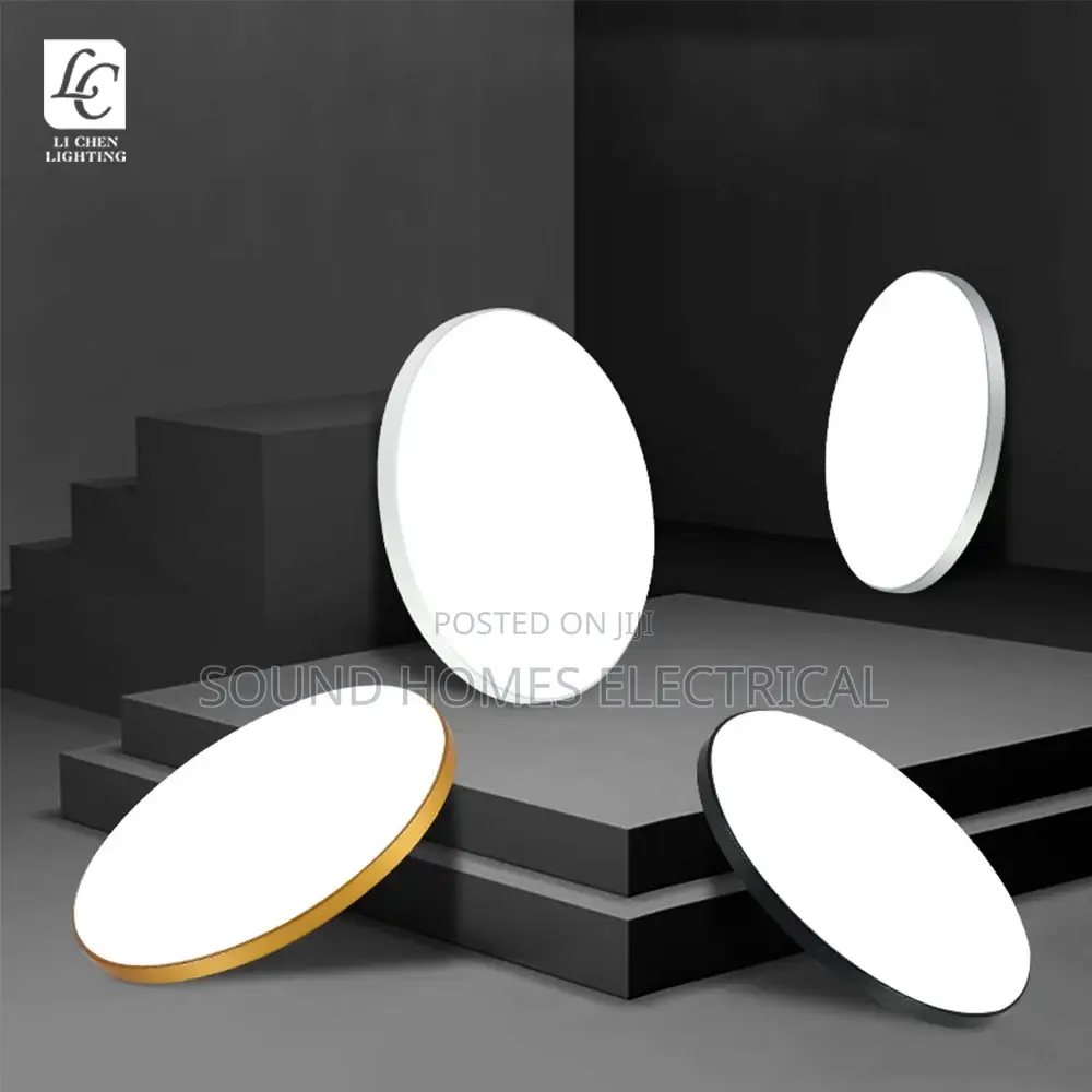 Slim Base Led Ceiling Lights