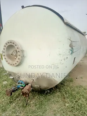 LGP Storage Tank 10 Tone