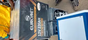220ah 12vtubular Battery