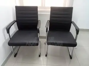 Leather Visitors Chairs