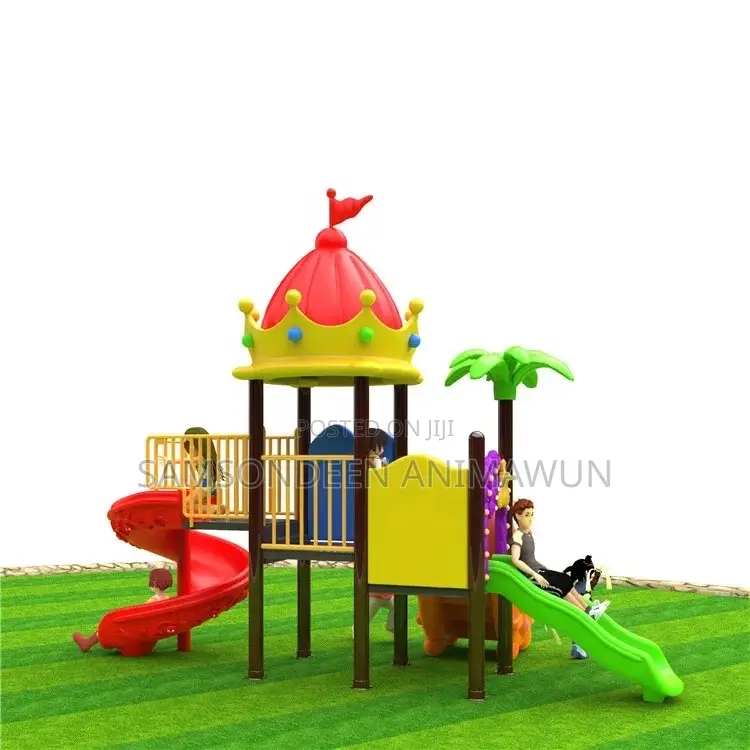 Giant Swing Set