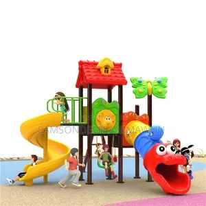 Giant Swing Set