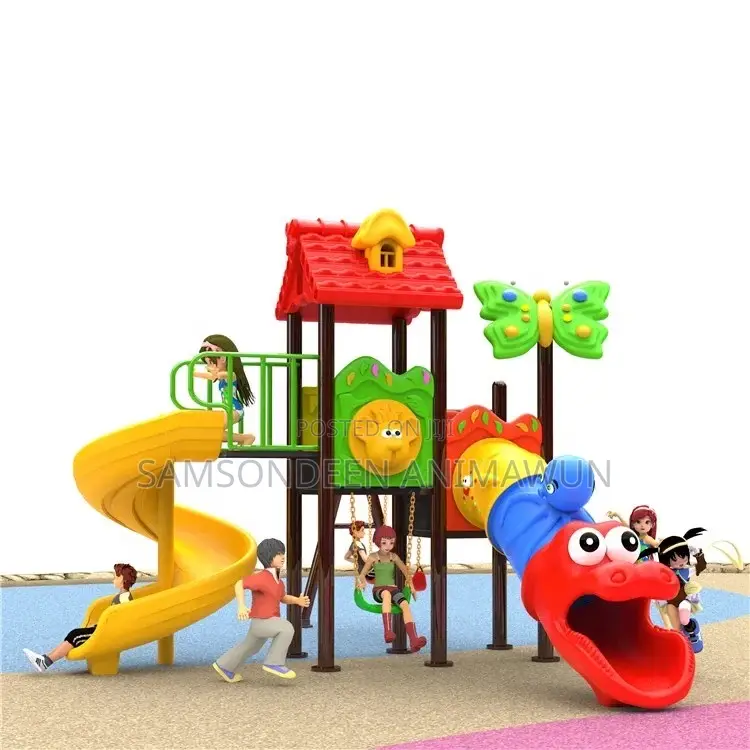 Giant Swing Set