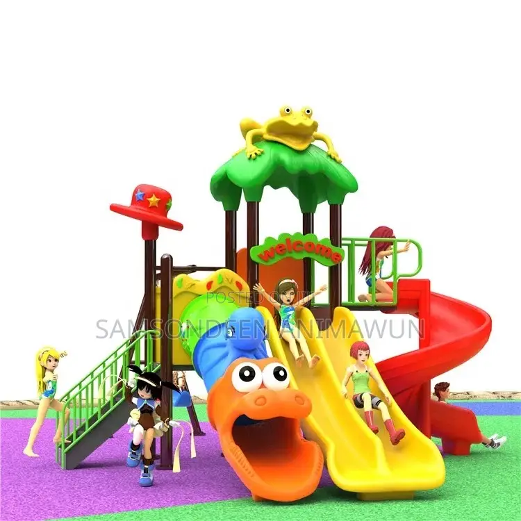 Giant Swing Set