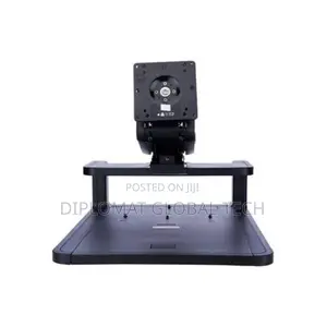 24" Single Monitor Adjustable Display Stand