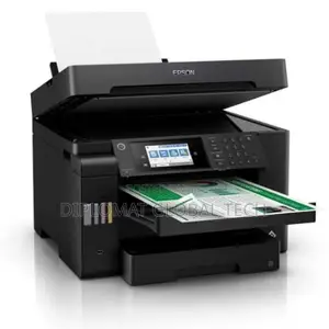 Ecotank L6550 A4 Wi-Fi Duplex All-in-One Ink Tank Printer