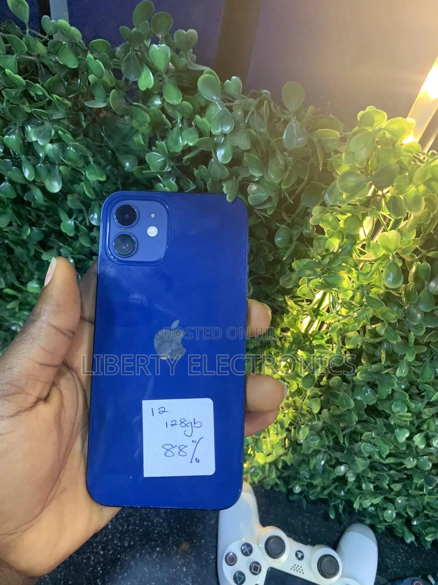 Apple iPhone 12 128 GB Blue
