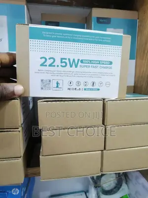 20,000mah Moyo Power Bank With LED Torchlight (Super Fast)