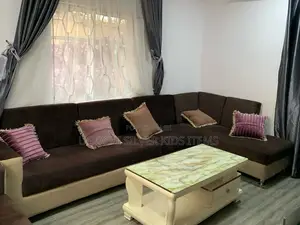 Executive 7 Seater Sofa With 7 Pillows Brand New