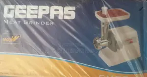 Brand New Geepas 1000w Electric Meat Grinder