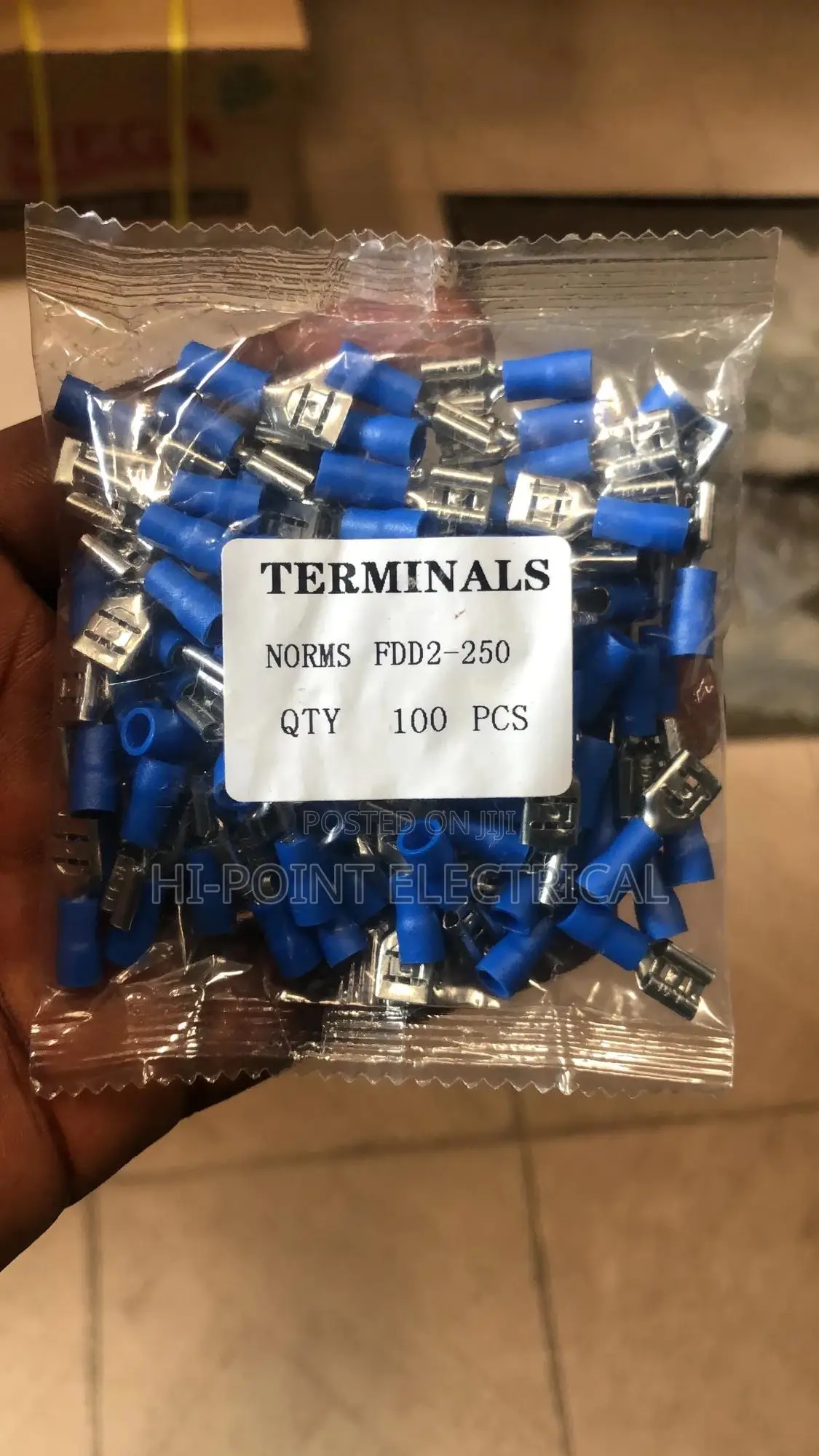 Terminal Connector