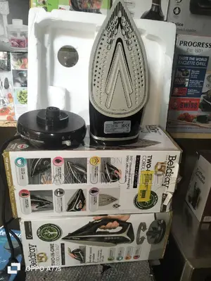Beldray and Tower 2 in 1 Cordless Steam Iron