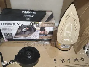 Beldray and Tower 2 in 1 Cordless Steam Iron