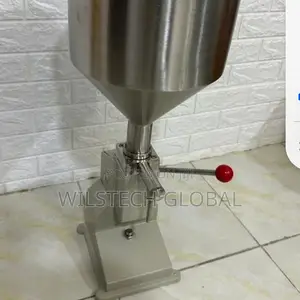 Manual Lotion Filling Machine