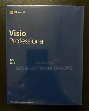 Visio 2019 Professional