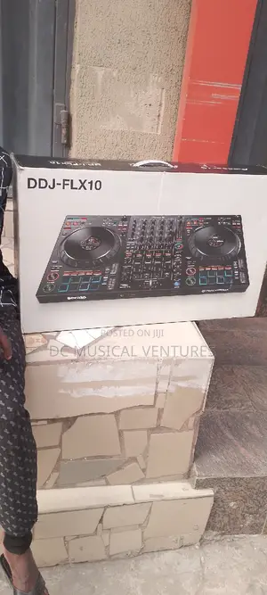 Dj Controller DDJ-Flx10