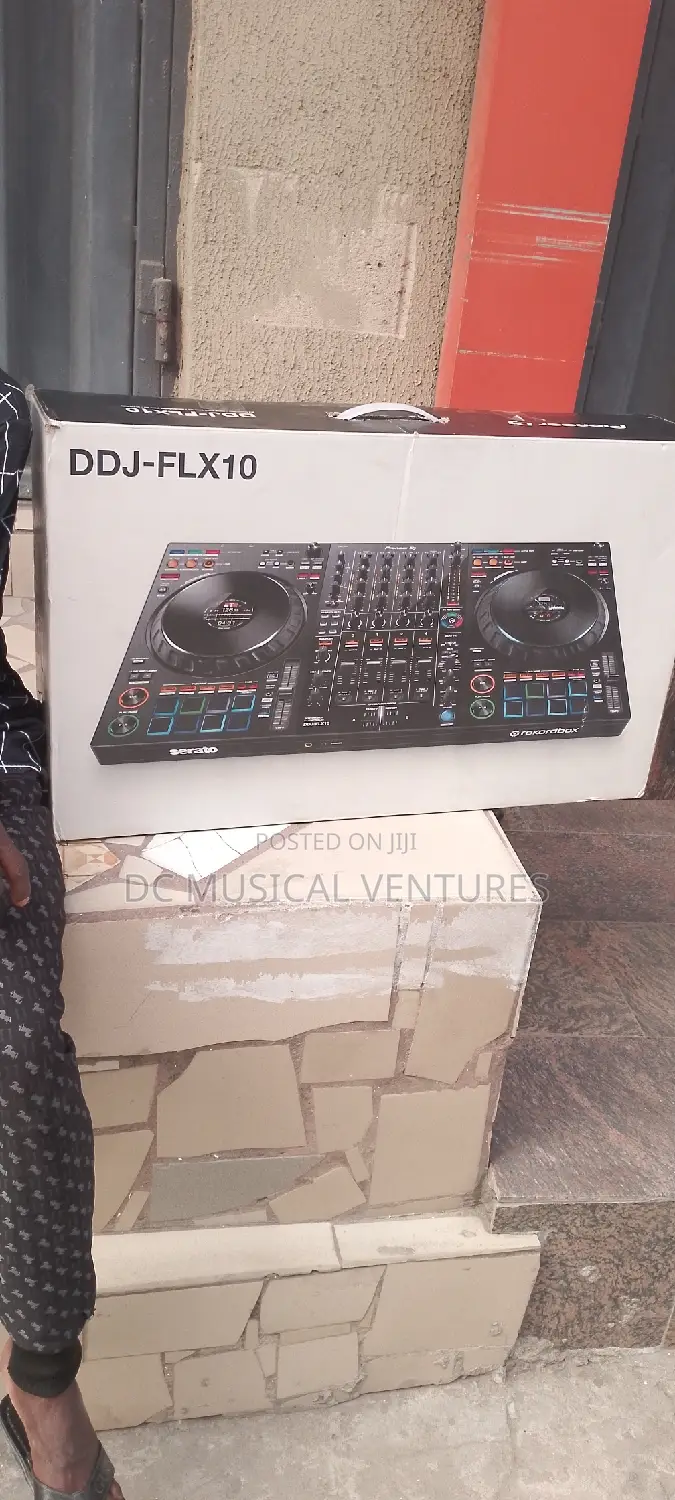 Dj Controller DDJ-Flx10