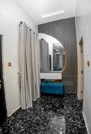 Furnished 4bdrm Duplex in Cluster One Estate, Lekki for rent
