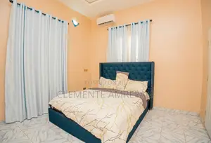 Furnished 4bdrm Duplex in Cluster One Estate, Lekki for rent