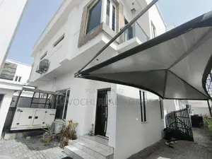 Furnished 4bdrm Duplex in Osapa London Estate, Lekki for rent