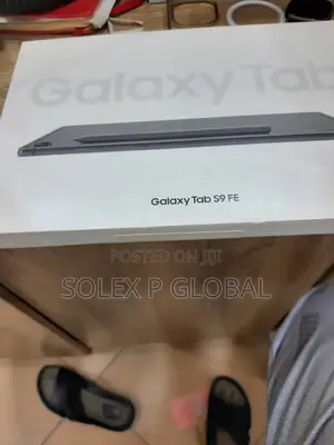 Samsung Galaxy Tab S9 FE 128 GB