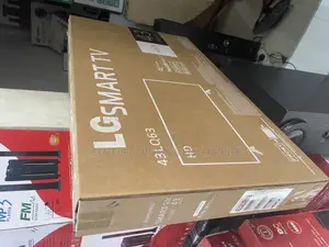 LG 43 Inches Smart UHD Television