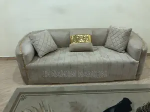 3 Seater Parlour Chair