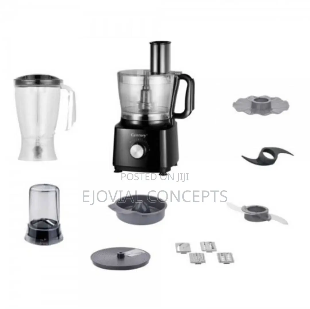 Century Food Processor and Yam Pounder