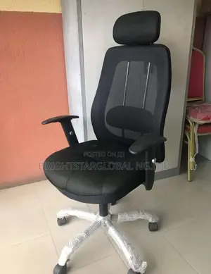 Strong Office Ergonomic Chairs (Wholesale/Retail)